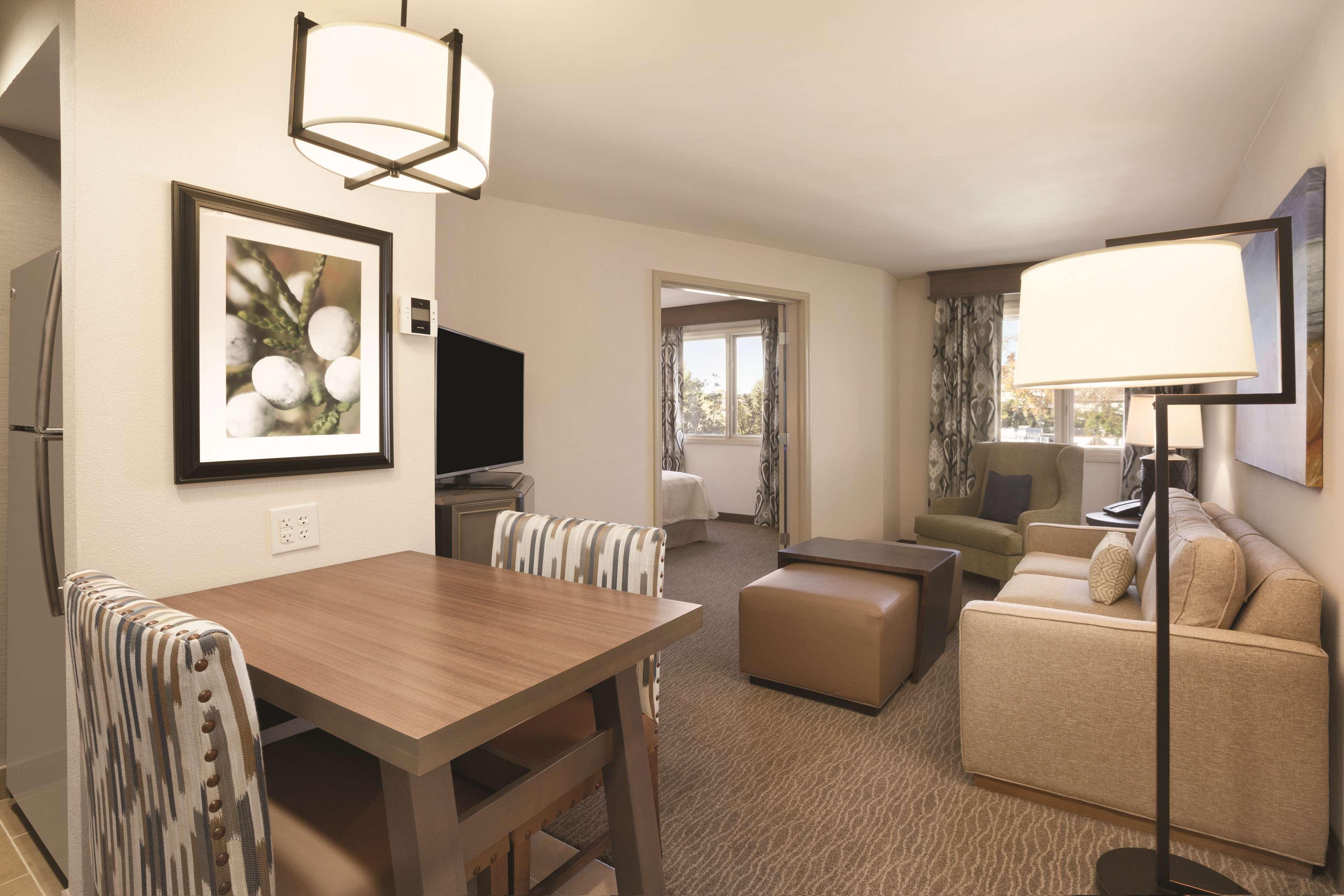 Homewood Suites Tucson St. Philip'S Plaza University Bagian luar foto