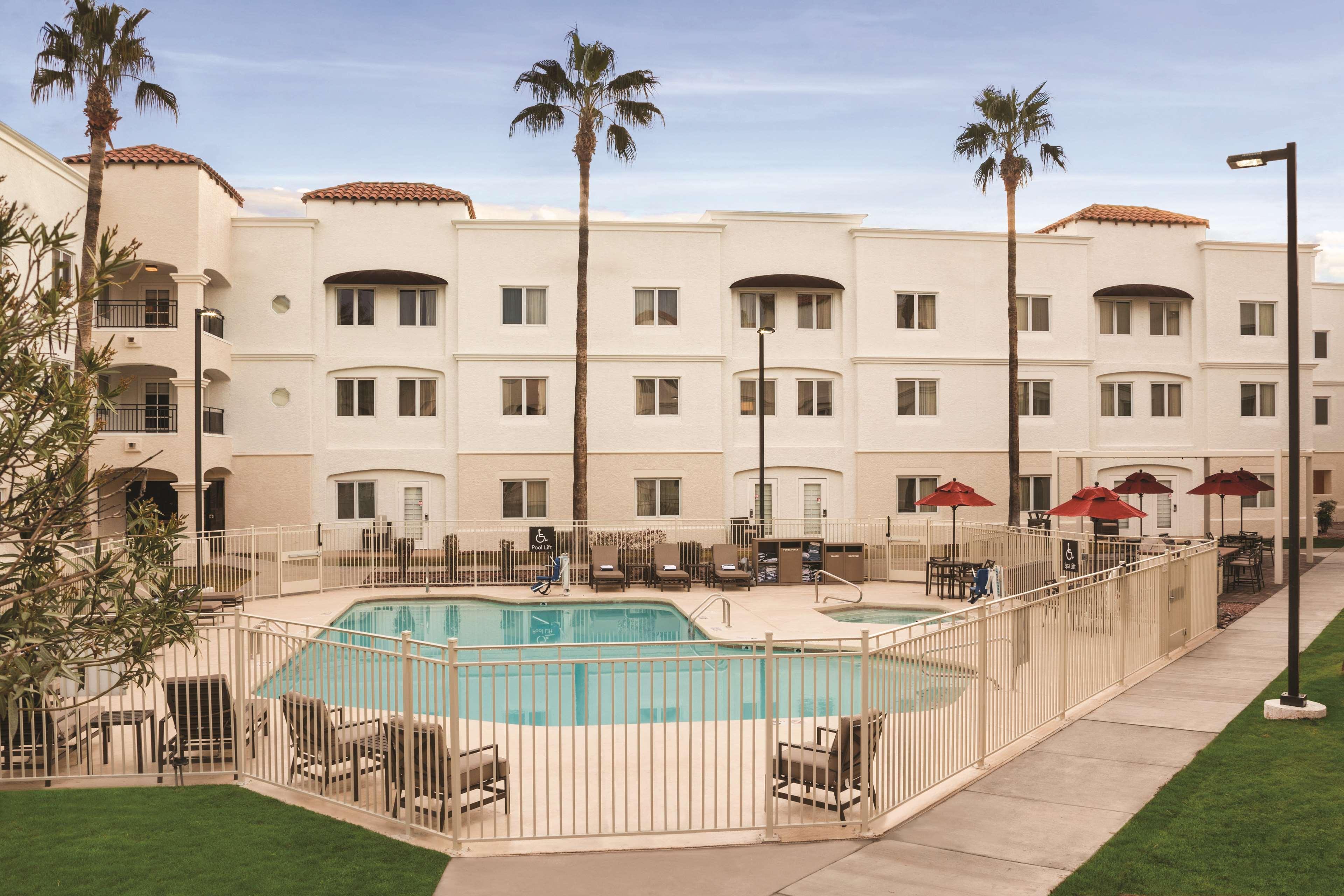 Homewood Suites Tucson St. Philip'S Plaza University Bagian luar foto