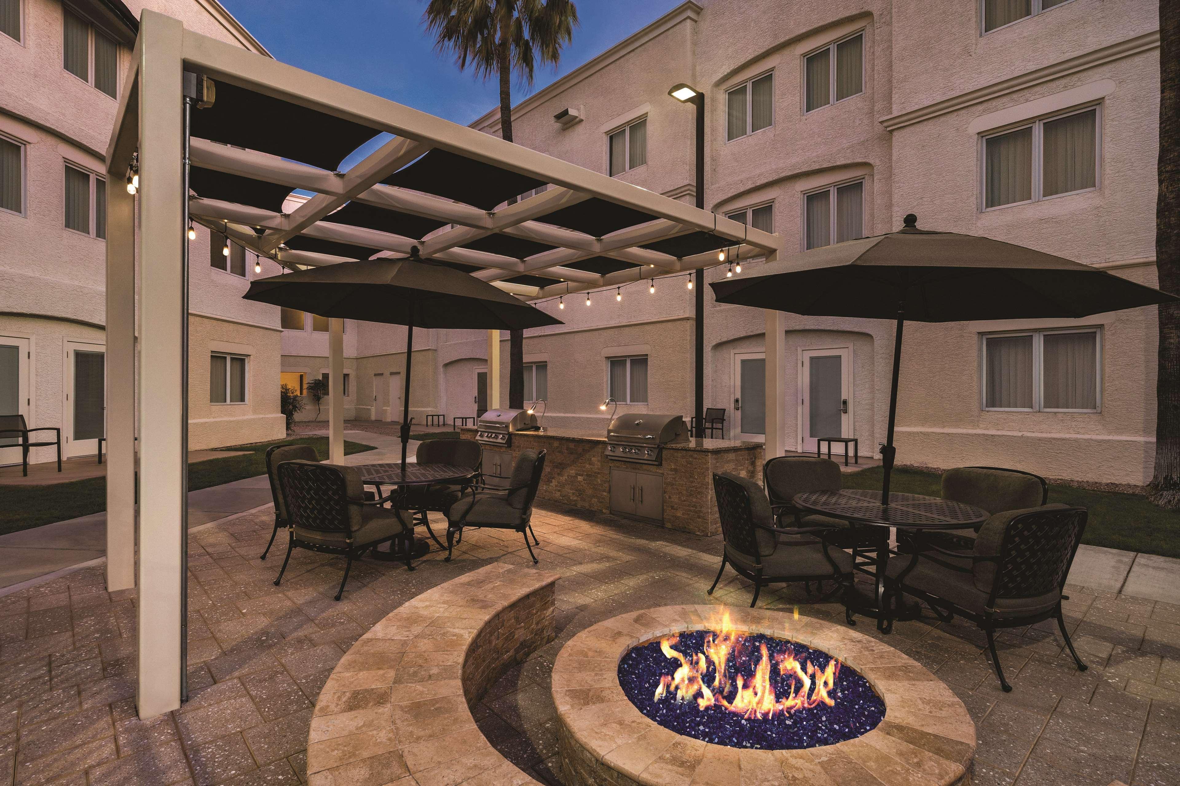 Homewood Suites Tucson St. Philip'S Plaza University Bagian luar foto