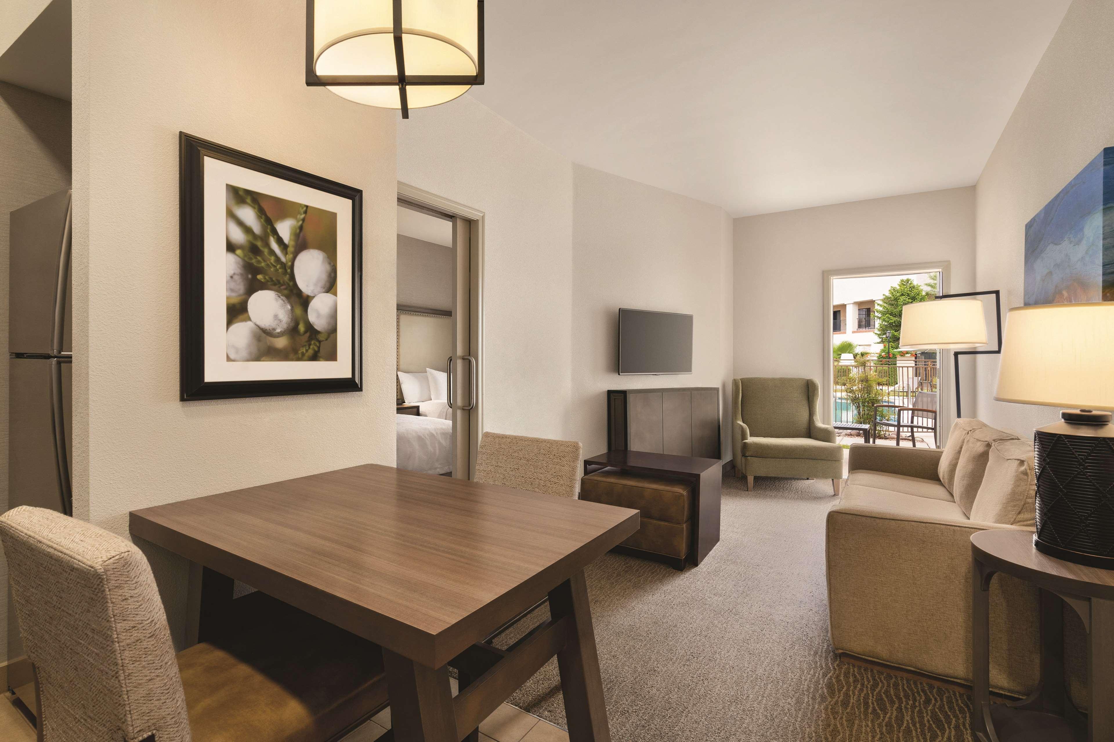Homewood Suites Tucson St. Philip'S Plaza University Bagian luar foto