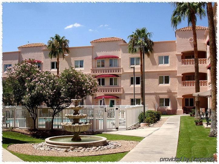 Homewood Suites Tucson St. Philip'S Plaza University Bagian luar foto