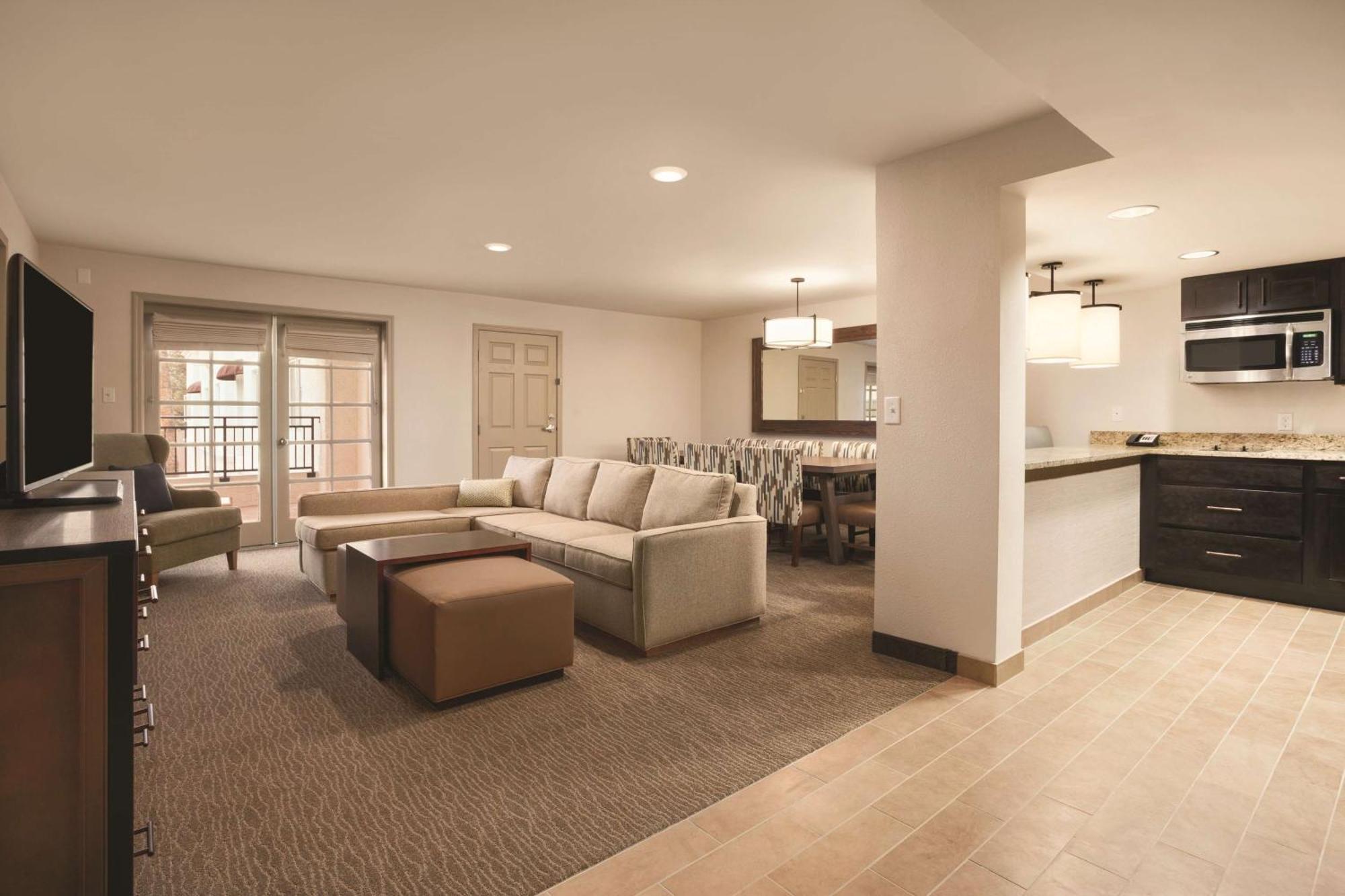 Homewood Suites Tucson St. Philip'S Plaza University Bagian luar foto