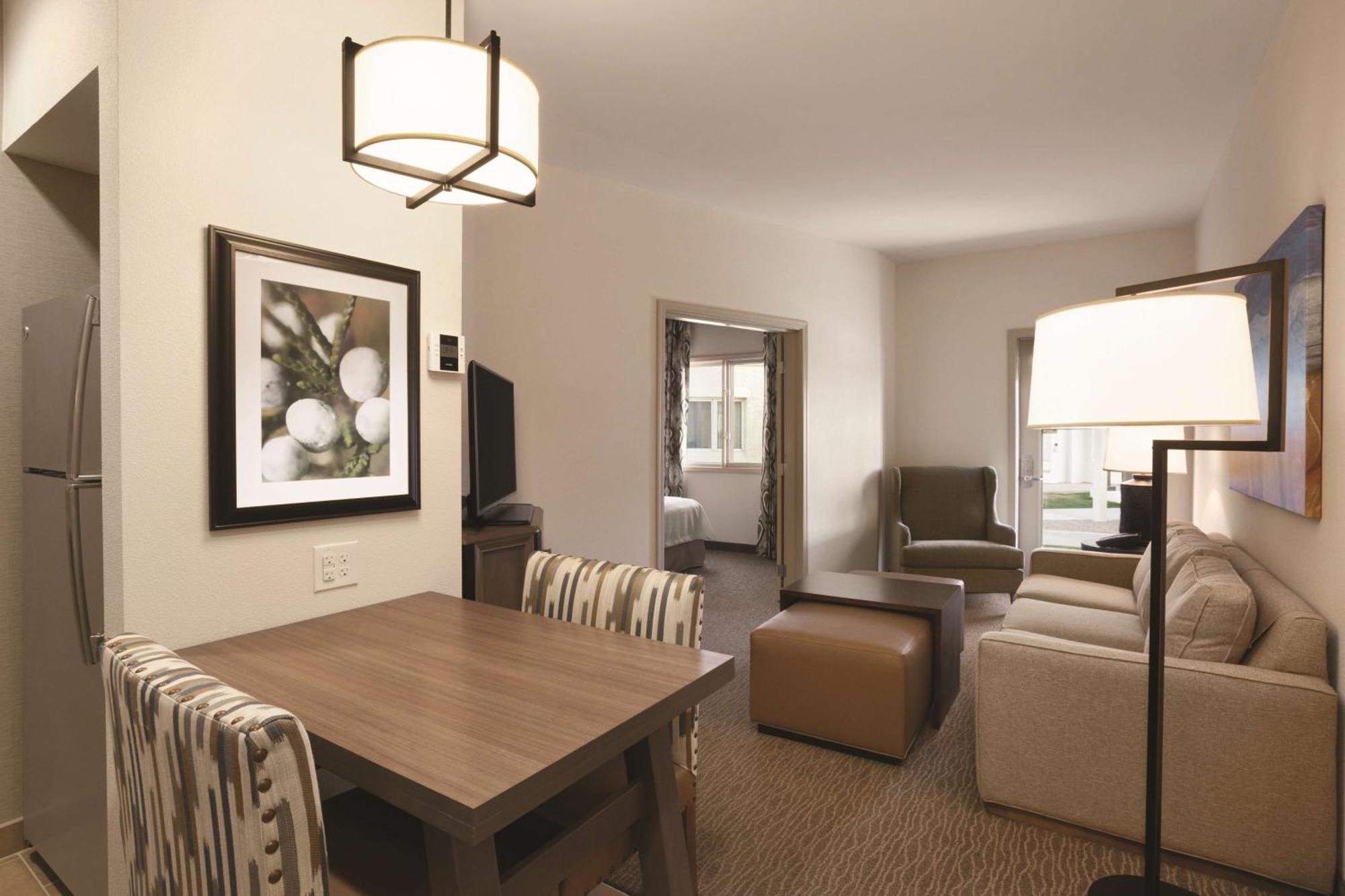 Homewood Suites Tucson St. Philip'S Plaza University Bagian luar foto