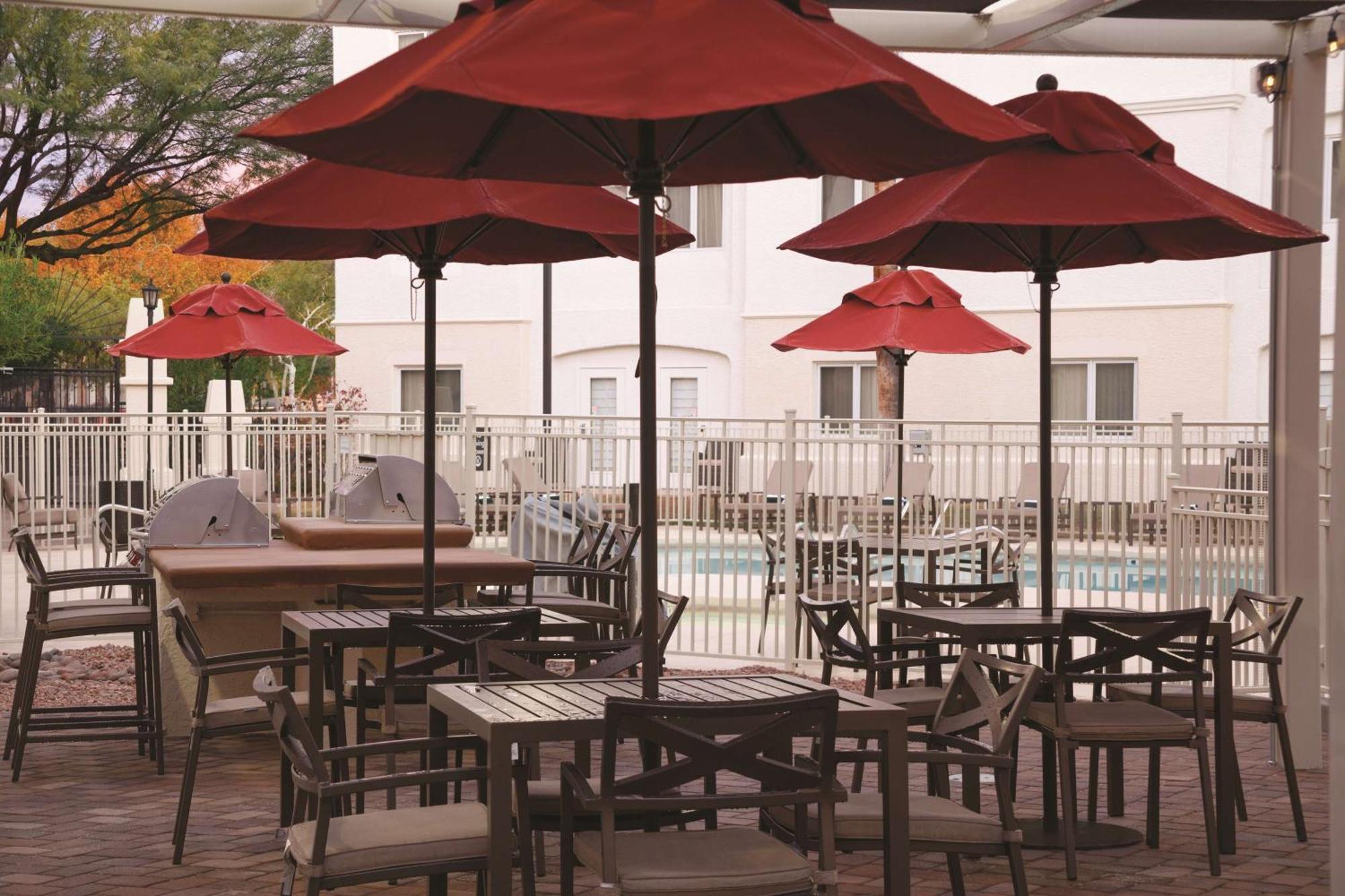 Homewood Suites Tucson St. Philip'S Plaza University Bagian luar foto