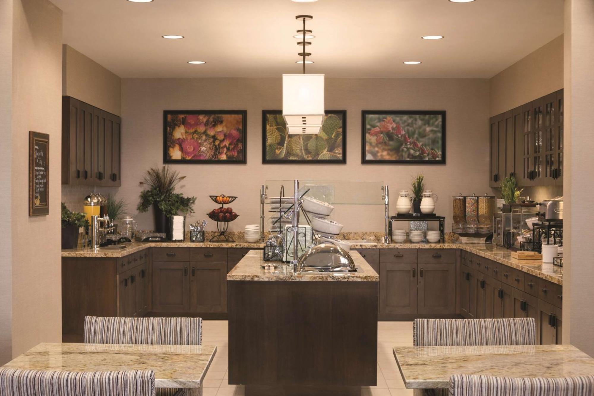 Homewood Suites Tucson St. Philip'S Plaza University Bagian luar foto