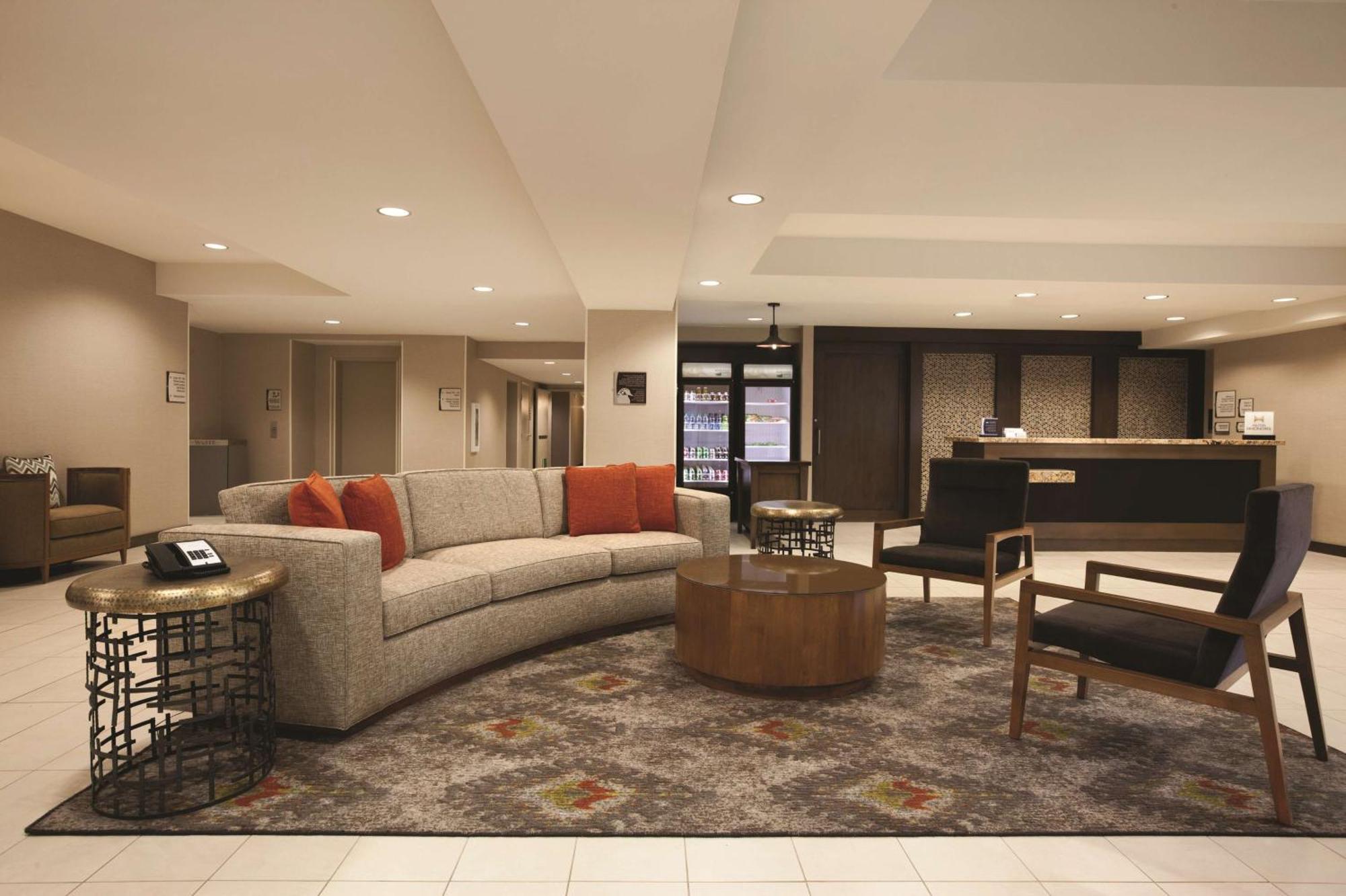 Homewood Suites Tucson St. Philip'S Plaza University Bagian luar foto