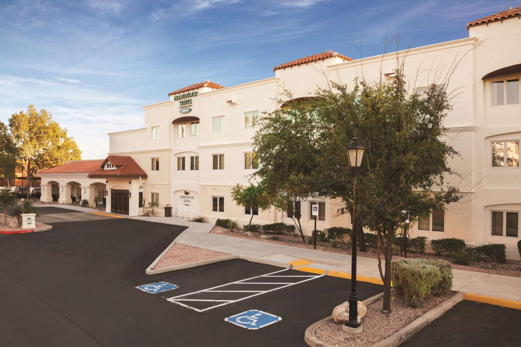 Homewood Suites Tucson St. Philip'S Plaza University Bagian luar foto