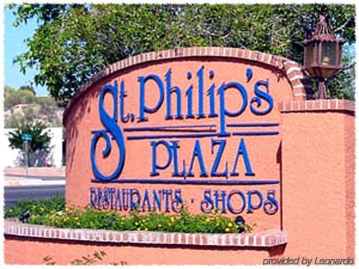 Homewood Suites Tucson St. Philip'S Plaza University Bagian luar foto